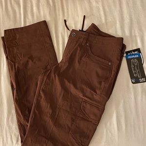 kuhls free flex roll up pant